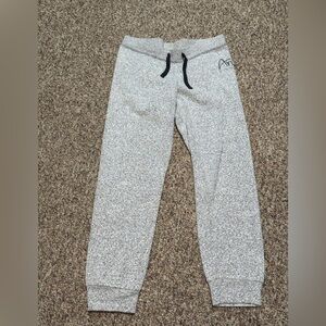 Unisex, men women's Aria Las Vegas Gray Jogger Sweatpants lounge pants Heathered